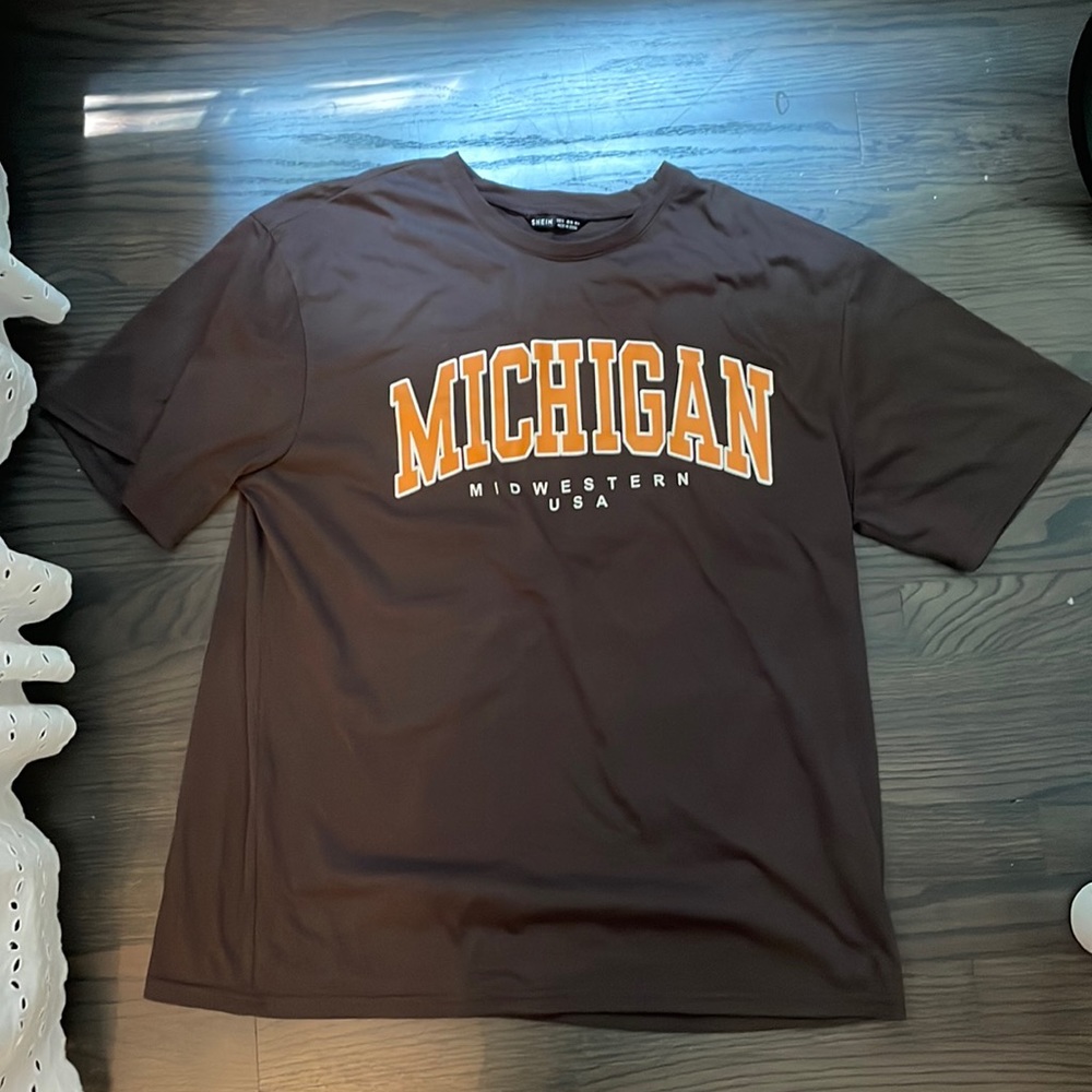 Oversized T-shirt